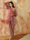 Women's Rust Co Ords Set